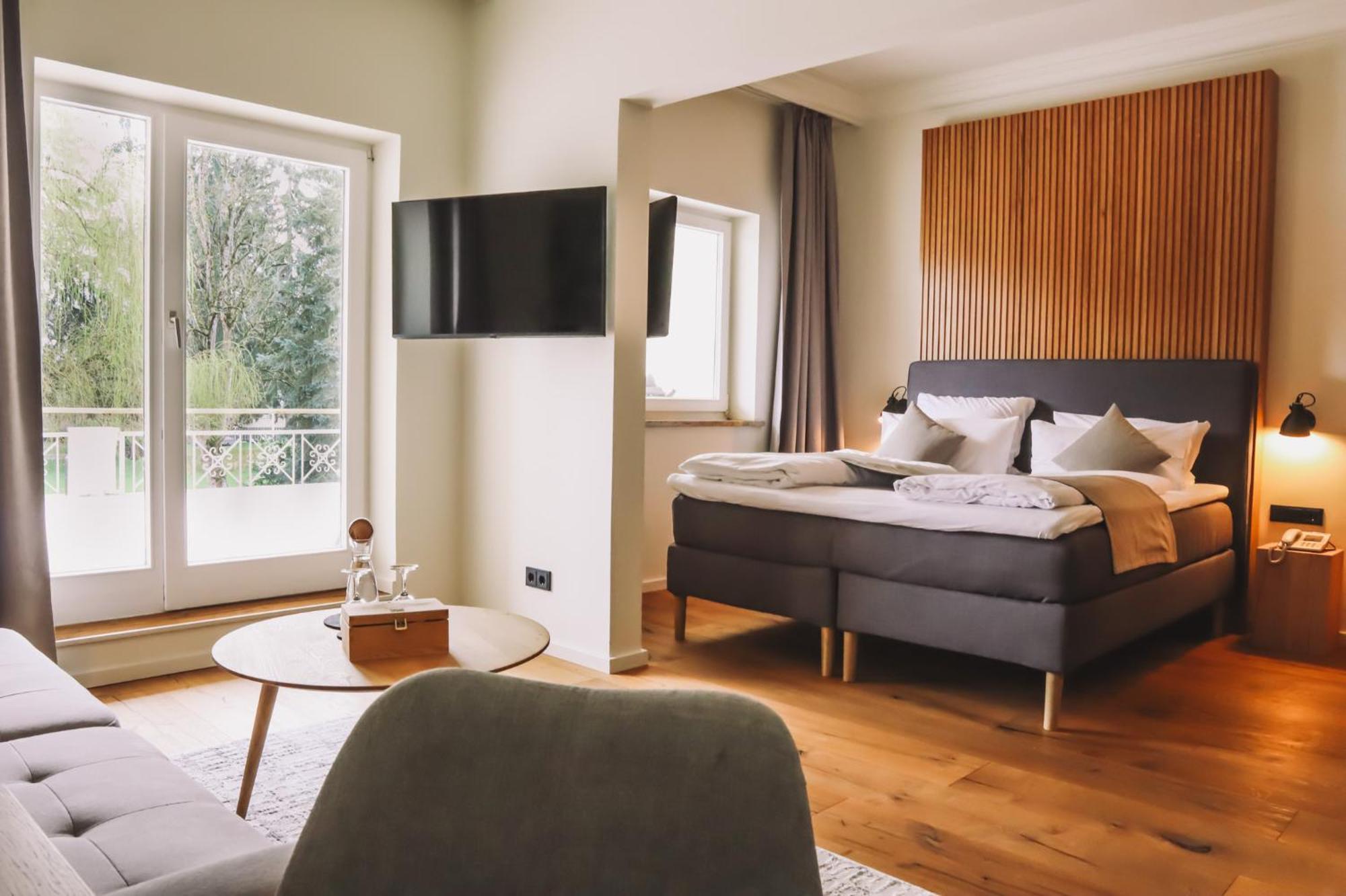 Das Parkhotel Bad Wörishofen Dış mekan fotoğraf