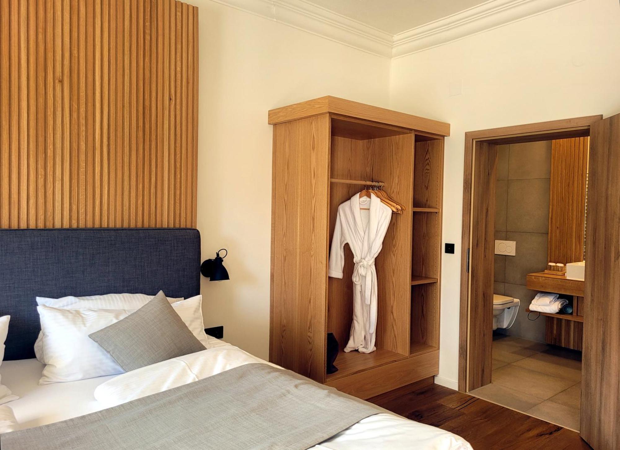 Das Parkhotel Bad Wörishofen Dış mekan fotoğraf