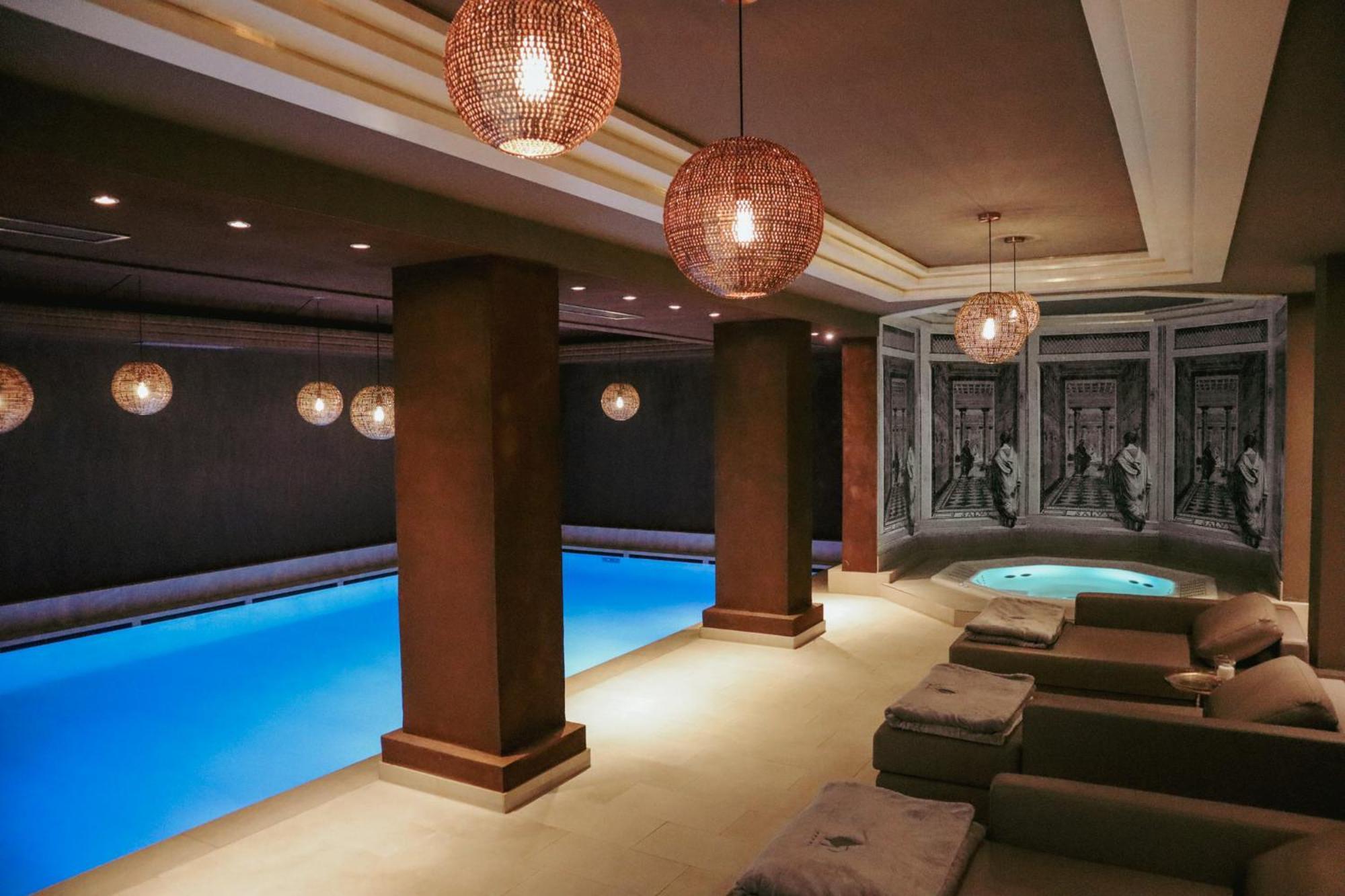 Das Parkhotel Bad Wörishofen Dış mekan fotoğraf