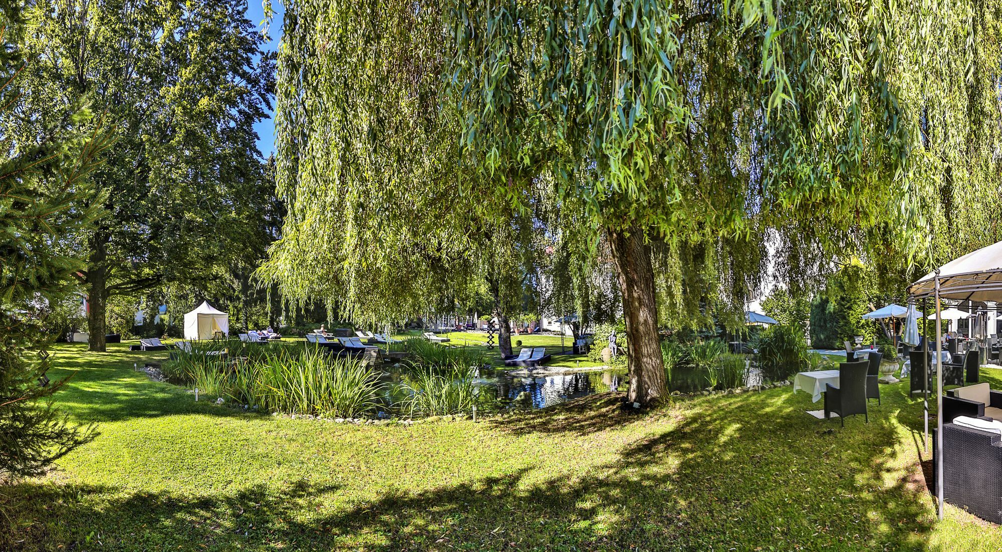 Das Parkhotel Bad Wörishofen Dış mekan fotoğraf